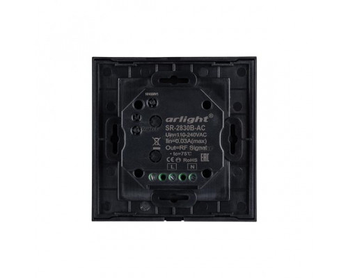 Сделать заказ Панель управления Arlight 021062| VIVID-LIGHT.RU