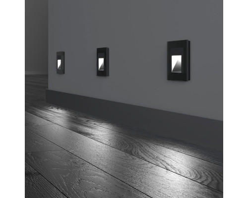 Сделать заказ Подсветка ступеней лестницы Werkel W1154208| VIVID-LIGHT.RU