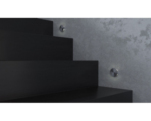 Купить Подсветка ступеней лестницы LeDron ODL044 Alum| VIVID-LIGHT.RU