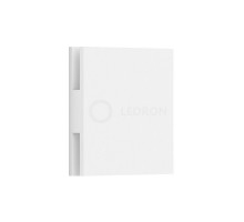 Подсветка ступеней лестницы LeDron ODL043 White