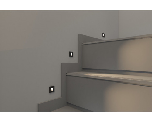 Заказать Подсветка ступеней лестницы Denkirs DK1012-DG| VIVID-LIGHT.RU