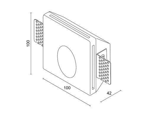 Купить Подсветка ступеней лестницы LeDron MW9430| VIVID-LIGHT.RU