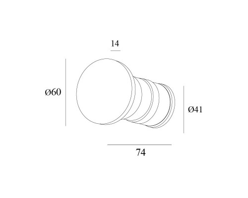 Заказать Подсветка ступеней лестницы Denkirs DK1001-AL| VIVID-LIGHT.RU