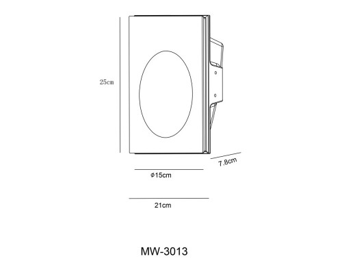 Заказать Подсветка ступеней лестницы ARTE Lamp A3113AP-1WH| VIVID-LIGHT.RU