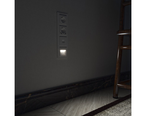 Оформить заказ Подсветка ступеней лестницы Werkel W1154101| VIVID-LIGHT.RU