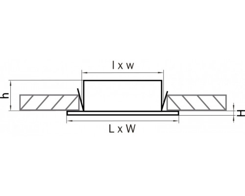 Купить Подсветка ступеней лестницы Lightstar 212149| VIVID-LIGHT.RU