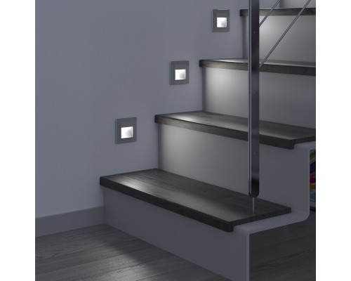 Купить Подсветка ступеней лестницы Werkel W1154106| VIVID-LIGHT.RU