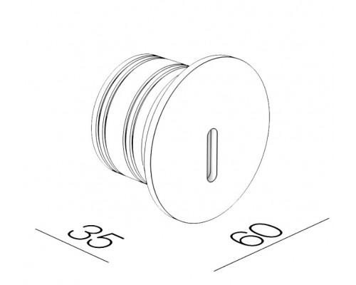 Сделать заказ Подсветка ступеней лестницы LeDron R712 White| VIVID-LIGHT.RU