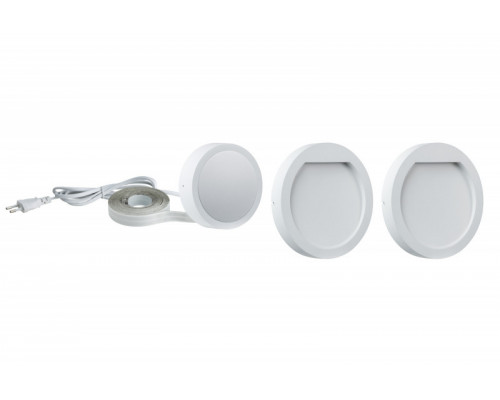 Купить Подсветка ступеней лестницы Paulmann 93822| VIVID-LIGHT.RU