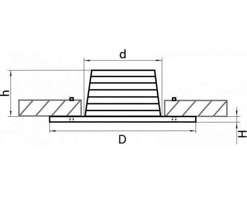 Сделать заказ Подсветка ступеней лестницы Lightstar 212171| VIVID-LIGHT.RU