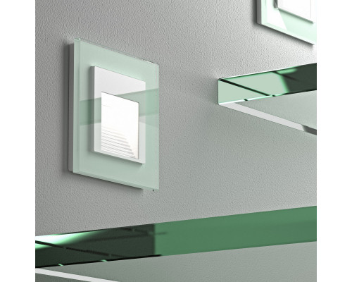 Купить Подсветка ступеней лестницы Werkel W1154201| VIVID-LIGHT.RU