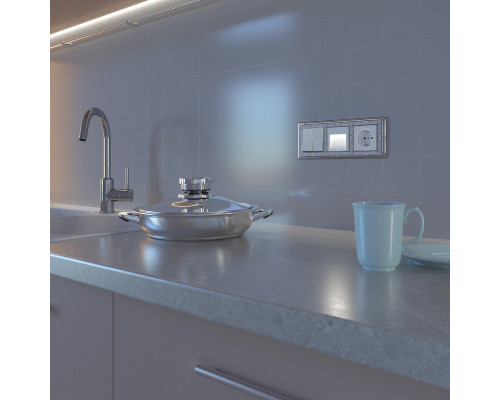 Купить Подсветка ступеней лестницы Werkel W1154201| VIVID-LIGHT.RU