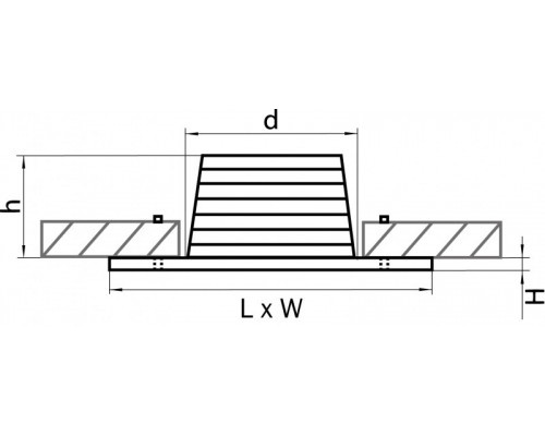 Купить Подсветка ступеней лестницы Lightstar 212183| VIVID-LIGHT.RU