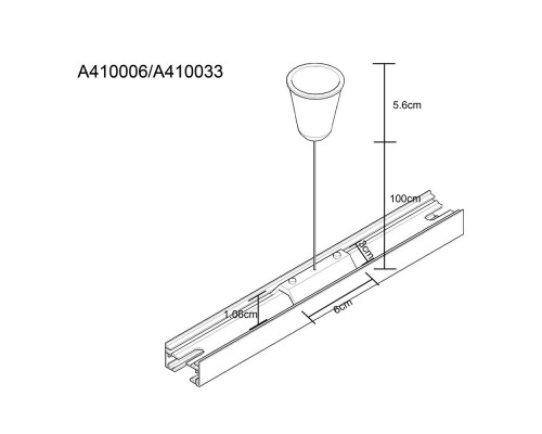 Оформить заказ Подвесной комплект ARTE Lamp A410006| VIVID-LIGHT.RU