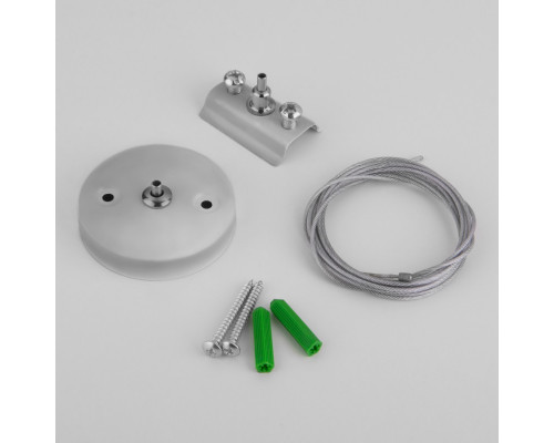 Заказать Подвесной комплект Elektrostandard TRF-1-200-CH / Набор для подвеса хром (2 м.)| VIVID-LIGHT.RU