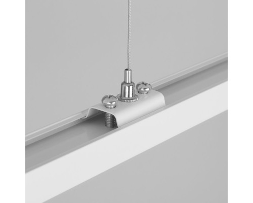 Заказать Подвесной комплект Elektrostandard TRF-1-200-WH / Набор для подвеса белый (2 м.)| VIVID-LIGHT.RU