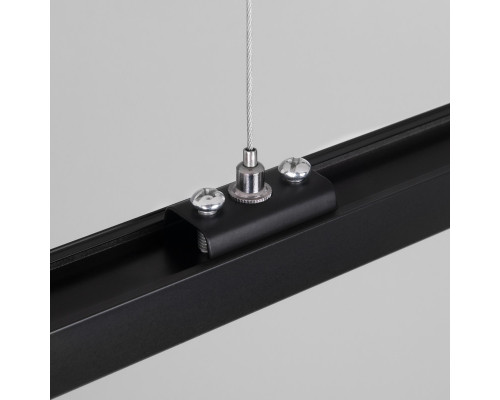 Сделать заказ Подвесной комплект Elektrostandard TRF-1-200-BK / Набор для подвеса черный (2 м.)| VIVID-LIGHT.RU