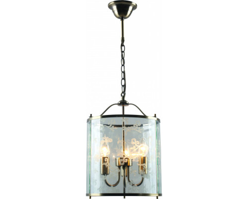 Купить Подвесной светильник ARTE Lamp A8286SP-3AB| VIVID-LIGHT.RU