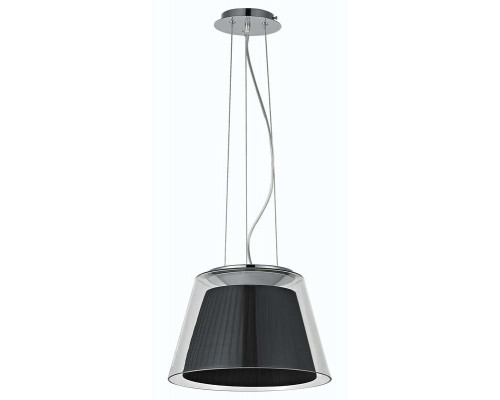 Оформить заказ Подвесной светильник Donolux S111002/1black| VIVID-LIGHT.RU