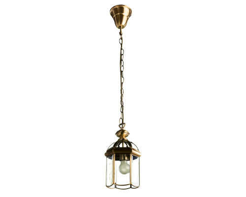Купить Подвесной светильник ARTE Lamp A6501SP-1AB| VIVID-LIGHT.RU
