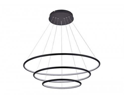 Купить Подвесной светильник Donolux S111024/3R 110W Black In| VIVID-LIGHT.RU