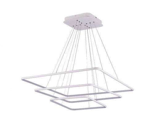 Заказать Подвесной светильник Donolux S111024/3SQ 135W White In| VIVID-LIGHT.RU