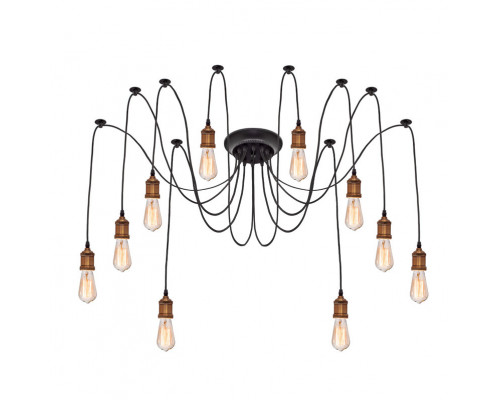 Купить Подвесной светильник LOFT IT LOFT1162A/10| VIVID-LIGHT.RU