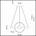 Купить Подвесной светильник Odeon Light 4031/40L| VIVID-LIGHT.RU