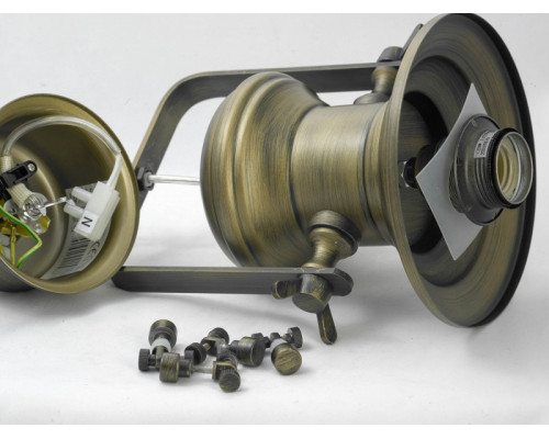 Заказать Подвесной светильник LOFT LSP-9612| VIVID-LIGHT.RU