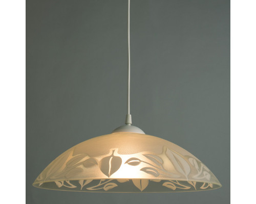 Купить Подвесной светильник ARTE Lamp A4020SP-1WH| VIVID-LIGHT.RU