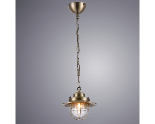 Сделать заказ Подвесной светильник ARTE Lamp A4579SP-1AB| VIVID-LIGHT.RU
