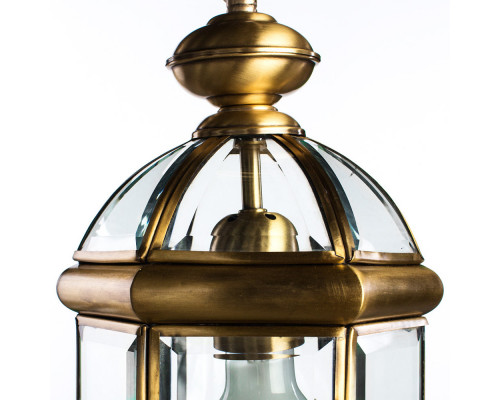 Купить Подвесной светильник ARTE Lamp A6501SP-1AB| VIVID-LIGHT.RU