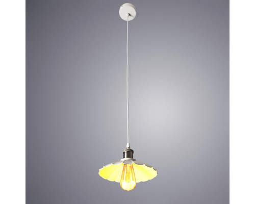 Заказать Подвесной светильник ARTE Lamp A8160SP-1WH| VIVID-LIGHT.RU