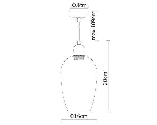 Заказать Подвесной светильник ARTE Lamp A9291SP-1CC| VIVID-LIGHT.RU