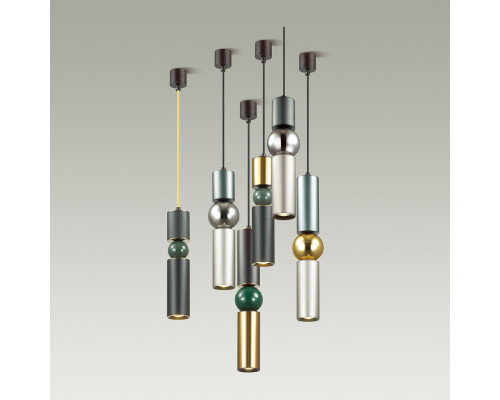 Купить Подвесной светильник Odeon Light 4073/5L| VIVID-LIGHT.RU