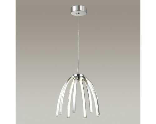 Купить Подвесной светильник Odeon Light 4102/72CL| VIVID-LIGHT.RU