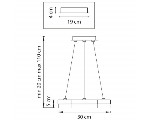 Заказать Подвесной светильник Lightstar 763136| VIVID-LIGHT.RU