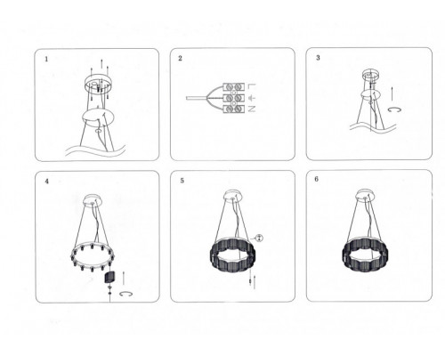 Заказать Подвесной светильник Lightstar 812126| VIVID-LIGHT.RU