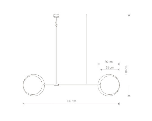 Сделать заказ Подвесной светильник Nowodvorski 9375| VIVID-LIGHT.RU