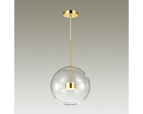 Оформить заказ Подвесной светильник Odeon Light 4640/12L| VIVID-LIGHT.RU