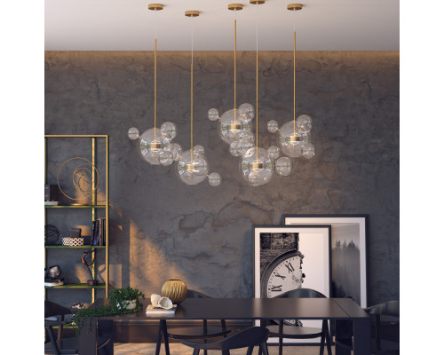 Оформить заказ Подвесной светильник Odeon Light 4640/12L| VIVID-LIGHT.RU