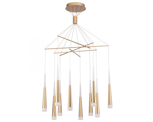 Купить Подвесной светильник Odeon Light 3891/70LG| VIVID-LIGHT.RU