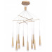 Купить Подвесной светильник Odeon Light 3891/70LG| VIVID-LIGHT.RU