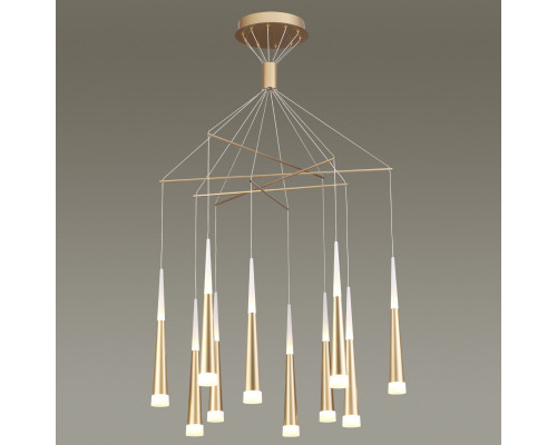 Купить Подвесной светильник Odeon Light 3891/70LG| VIVID-LIGHT.RU
