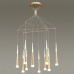 Купить Подвесной светильник Odeon Light 3891/70LG| VIVID-LIGHT.RU