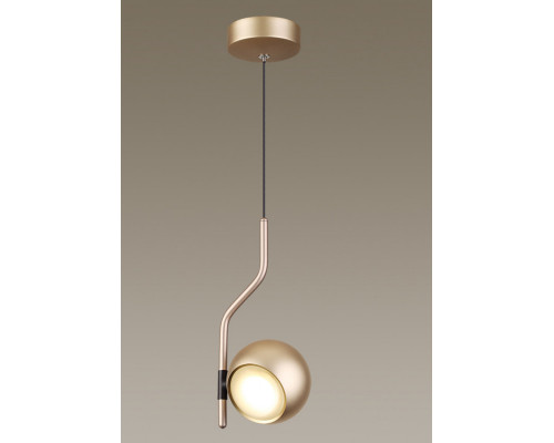 Заказать Подвесной светильник Odeon Light 3915/9L| VIVID-LIGHT.RU