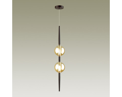 Купить Подвесной светильник Odeon Light 4684/2| VIVID-LIGHT.RU