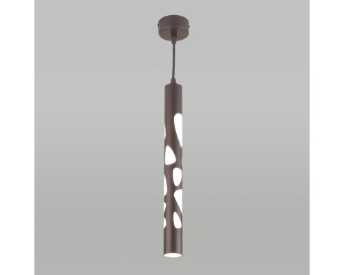 Заказать Подвесной светильник Elektrostandard DLR037 12W 4200K кофейный| VIVID-LIGHT.RU