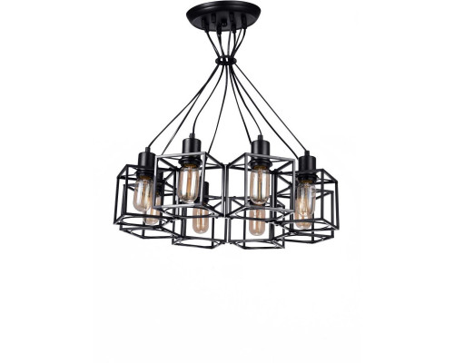 Купить Подвесной светильник Stilfort 3018/00/08P| VIVID-LIGHT.RU