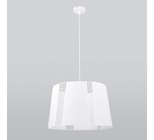 Подвесной светильник TK Lighting 2573 Carmen White